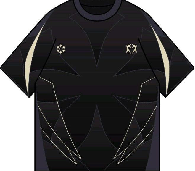 Black Sport Jersey 99  25/26